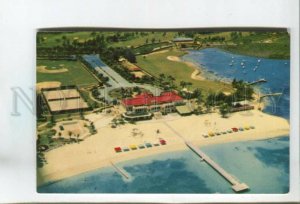 477330 Cuba Habana Baltimore yacht and Country Club Old postcard