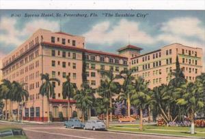 Florida St Petersburg The Soreno Hotel