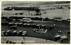 Uruguay Montevideo Balneario Carrasco Vintage Postcard 08.53