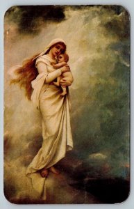 Restaurant Postcard - Haussner's - Baltimore, Maryland