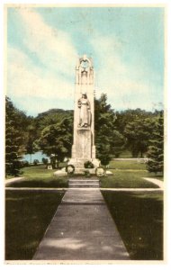 Ontario Port Hope Cenotaph , Central Park