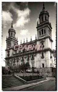 Postcard Old Jaen Santa Iglesia Catedral