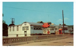 PA - Effort. Effort Diner ca 1950's