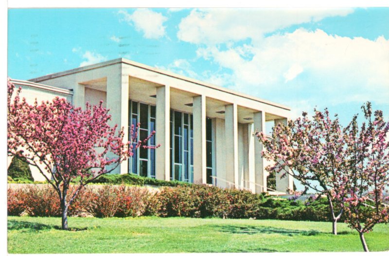 US    PC3225  HARRY S TRUMAN LIBRARY