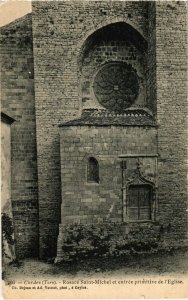 CPA Cordes Rosace Saint-Michel FRANCE (1016322)