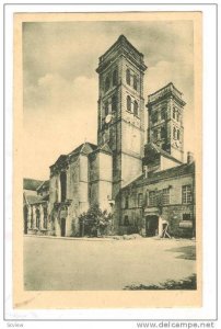 The Cathedrale, Verdun (Meuse), France, 1900-1910s