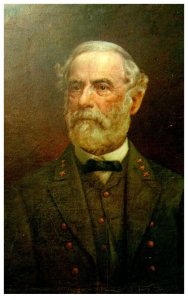 Potrait of General Lee