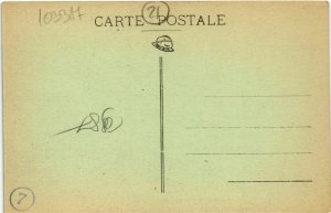 CPA Semur - Les Bords de l'Armancon (103317)