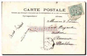 Paris Old Postcard Madeleine Church