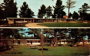 Michigan Cooks Motel Bay De Noc