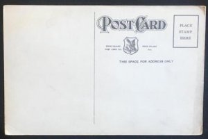 Post Office Moline Illinois 617 
