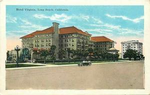 CA, Long Beach, California, Hotel Virginia, No. 25059