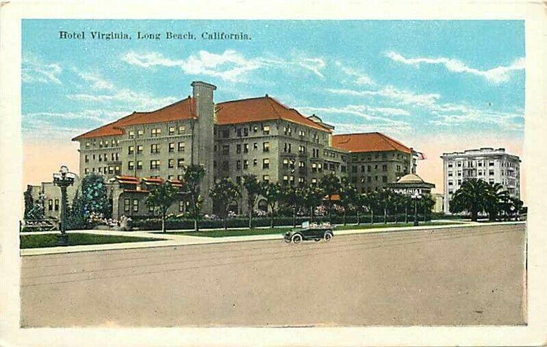 CA, Long Beach, California, Hotel Virginia, No. 25059