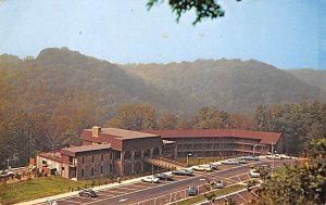 Greenbo Lake State Park Jesse Stewart Lodge Greenup Kentucky  