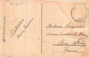 BR36295 Saas fee Alphubeljoch       Switzerland