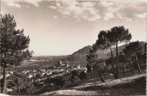 Spain EL Escorial Monasterio Madrid Vintage RPPC C153