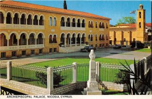 Lot 3 cyprus archiepiscopal palace car  nicosia 