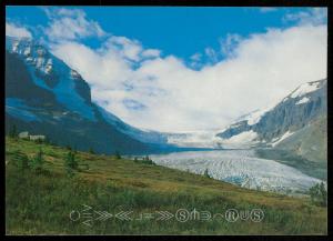 Jasper National Park - The Columbia Icefields