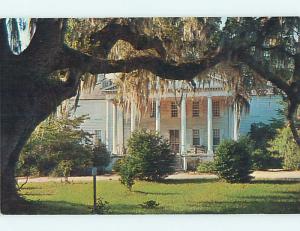 Unused 1950's HAMPTON PLANTATION McClellanville South Carolina SC Q8764