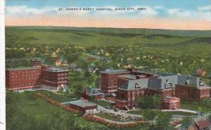 Iowa Sioux City St Joseph's Mercy Hospital