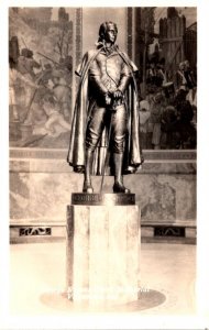 Indiana Vincennes George Rogers Clark Memorial Real Photo