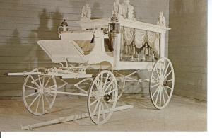 US    PC2369  CHILDREN'S HEARSE