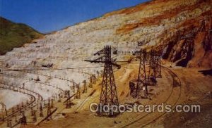 Bingham Copper Mine, Utah, USA Mining Unused 