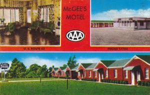 McGee's Motel Alliance Ohio