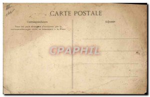 Postcard Old Industry Factory Universal Company & # 39Acetylene Factory Clava...