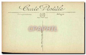 Postcard Ancient Ruins Of The Great War surroundings Craonnelle Ruin Vauclerc...