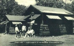 Camp Cherith - Stroudsburg, Pennsylvania PA  