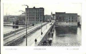 Syndicate Block & YMCA - Waterloo, Iowa IA