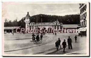 Postcard Old Bayonne La Gare du Midi