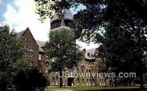 Memorial Hall, Cumberland College - Lebanon, Tennessee