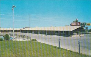 Kansas Pratt Hill Crest Motel