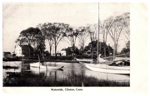 Connecticut   Clinton  Warerside