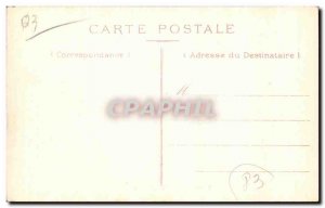 Old Postcard Moulins Le Theater