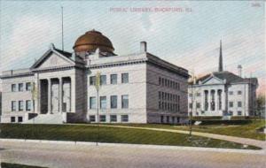 Illinois Rockford Public Library