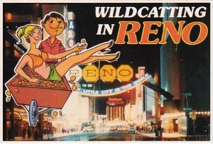 The Biggest Little City In the World Reno Nevada