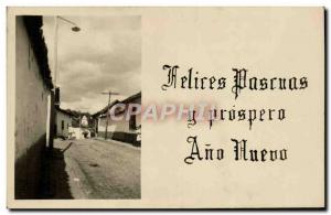 Modern Postcard Caracas Venezuela