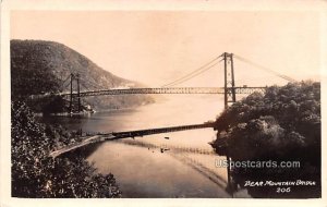 Bear Mountain Bridge - New York NY  