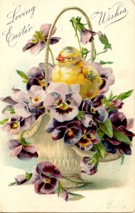 Greeting - Easter      (Tuck)