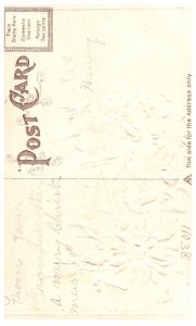 Christmas , Santa in workshop