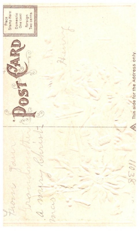 Christmas , Santa in workshop