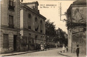 CPA Bagneux La Mairie (1314776)