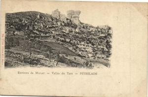 CPA Environs de Millau - Vallée du Tarn - PEYRELADE (161237) 
