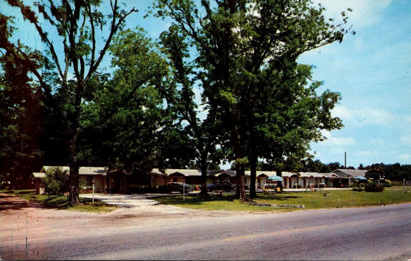 Florida Lawtey Bel-Air Motel and Restaurant