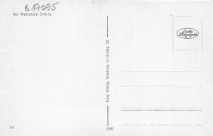 B17095 Berchtesgaden