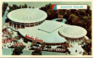 1964-65 New York World's Fair The Schaefer Pavilion