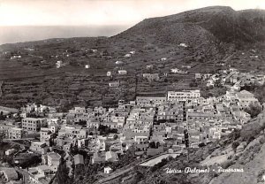 Ustica Palermo Panorama Italy 1969 